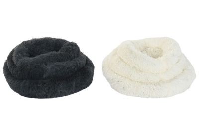 Zestaw 3 legowisk dla psa i kota Fluffy Nest