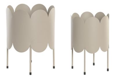 Zestaw Donic Ovalo creme