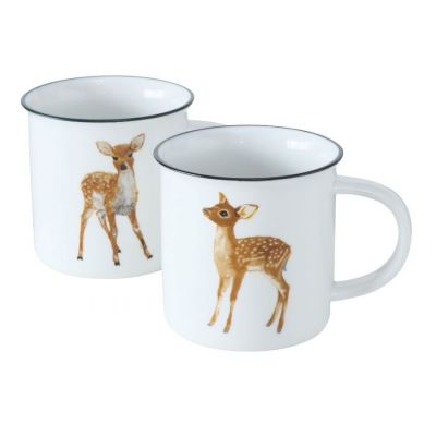 Zestaw Kubków Bambi 2 szt - Boltze