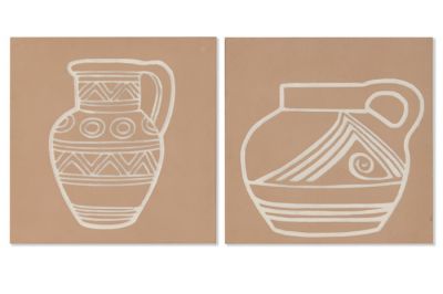 Zestaw obrazów Earth Reliefs