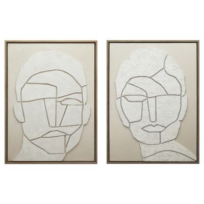 Zestaw obrazów Shadows of Identity