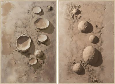 Zestaw obrazów Terra Forme