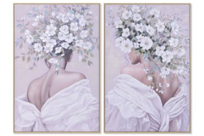 Zestaw obrazów Veil of Grace