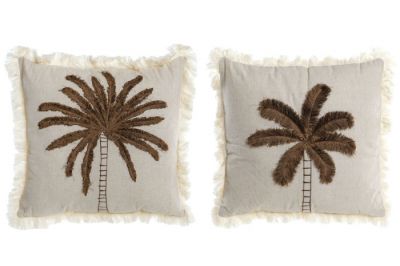 Zestaw poduszek Palm Oasis 