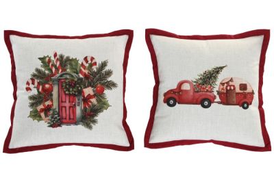 Zestaw poduszek świątecznych Christmas Story - Item International