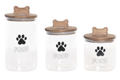 Zestaw pojemników Pet Love Set