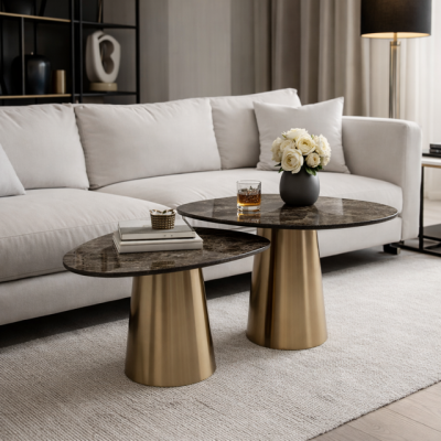 Zestaw stolików Rosso Forma