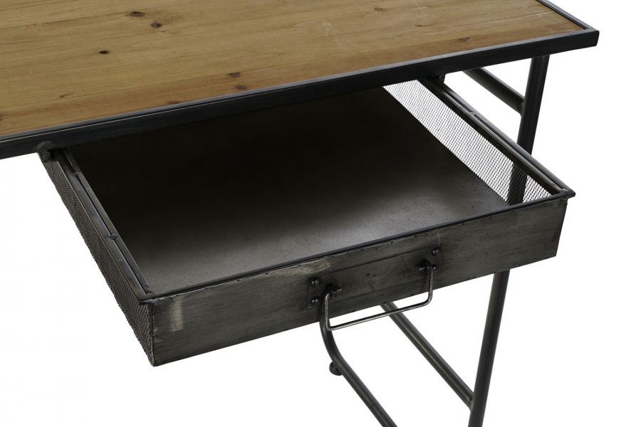 Biurko industrialne Manufactory vintage - Item International