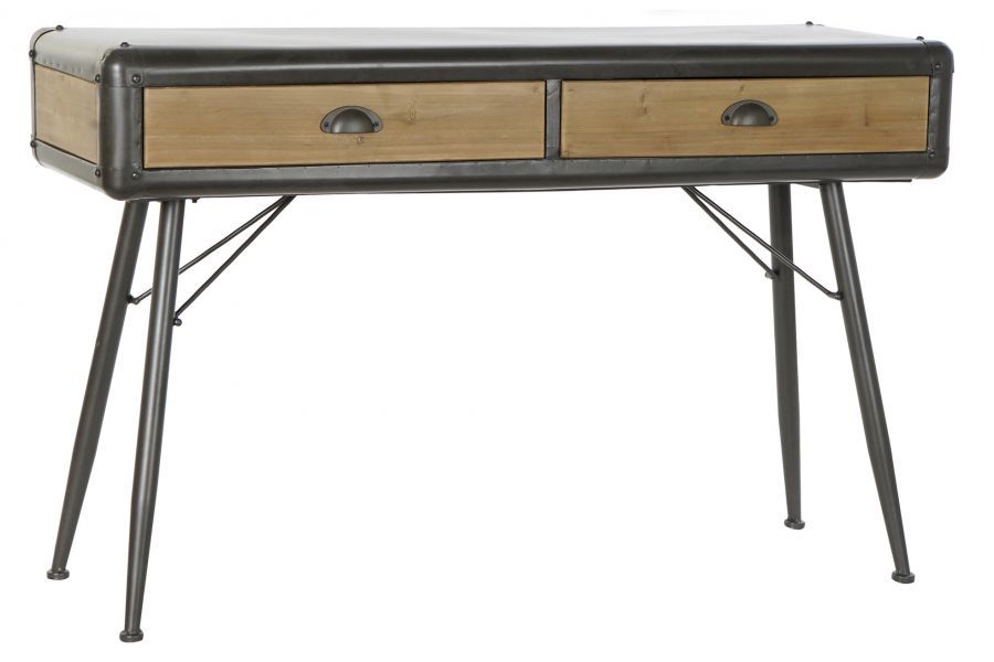 Biurko industrialne Project Loft 2 szuflady - Item International