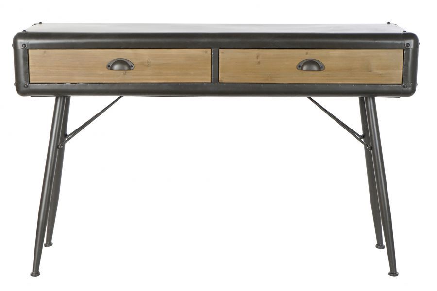 Biurko industrialne Project Loft 2 szuflady - Item International