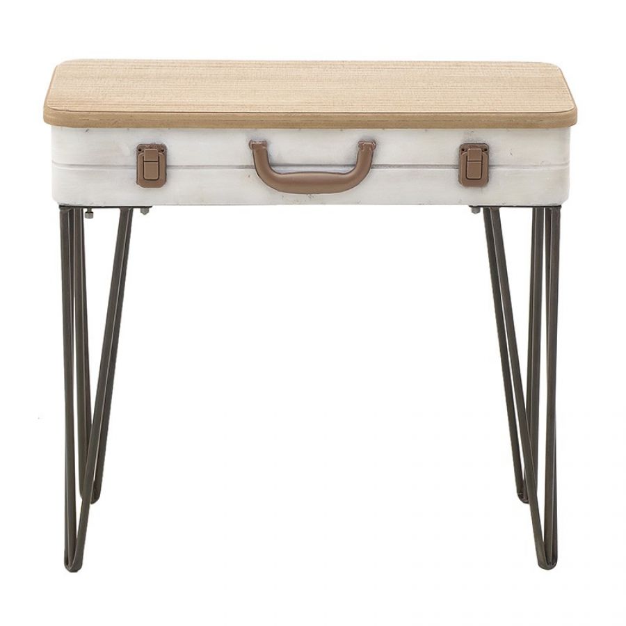 Biurko Walizka beige - Inart