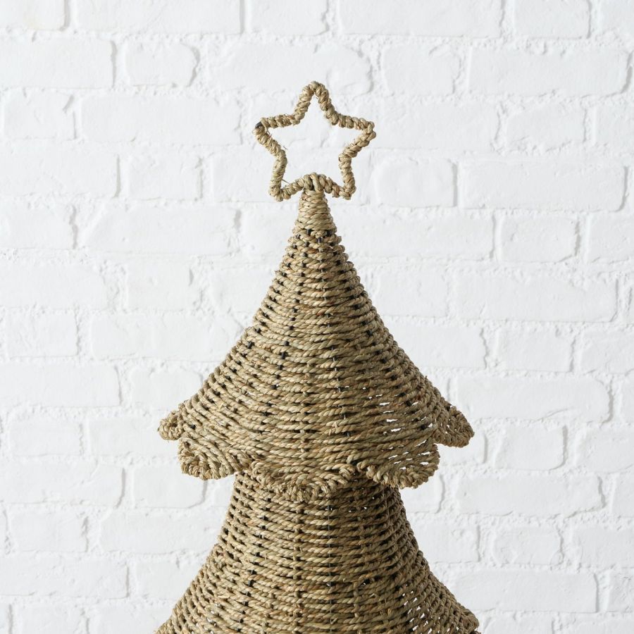Choinka Handwoven Holiday Tree premium 133 cm 