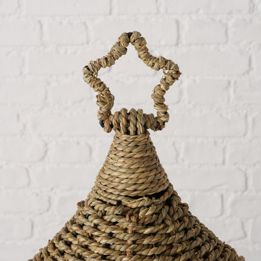 Choinka Handwoven Holiday Tree premium 60 cm