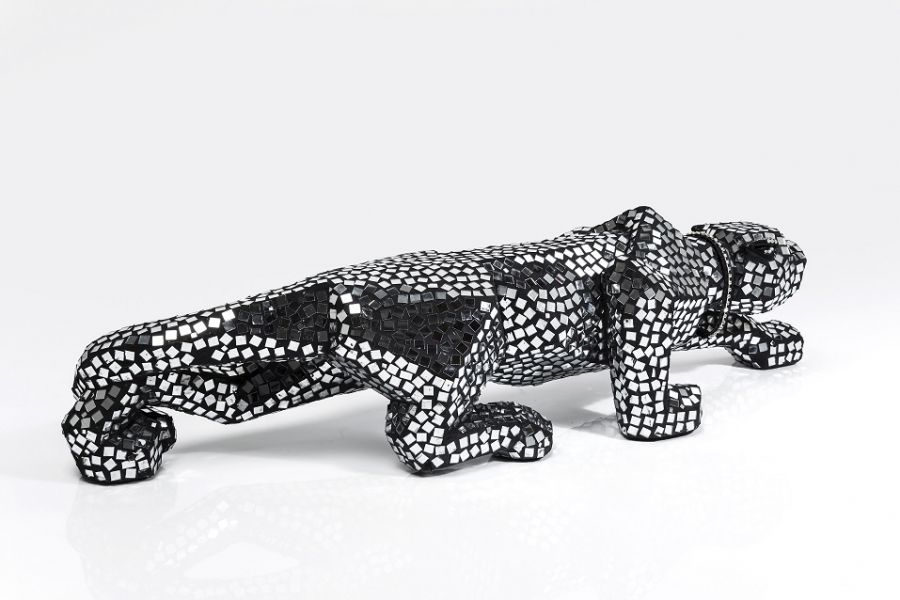 Deco Figurine Cat glam   - Kare Design