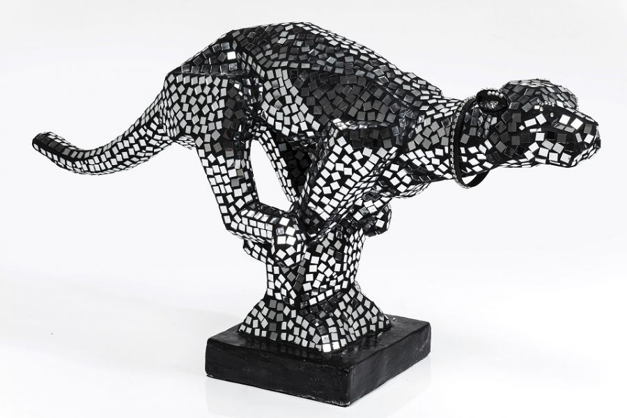 Deco Figurine Panther glam   - Kare Design