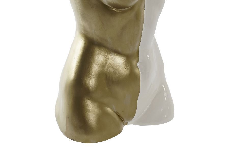 Wazon Body złoty