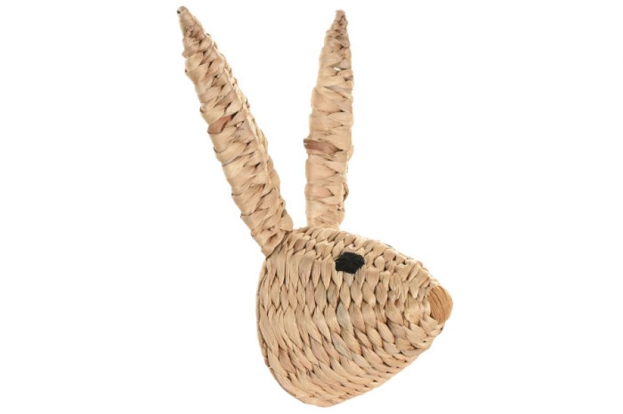 Dekoracja dziecięca Królik boho na ścianę - Item International
