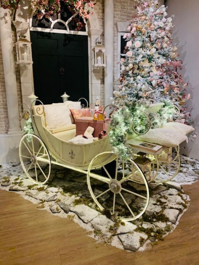 Dekoracja Karoca 250 cm