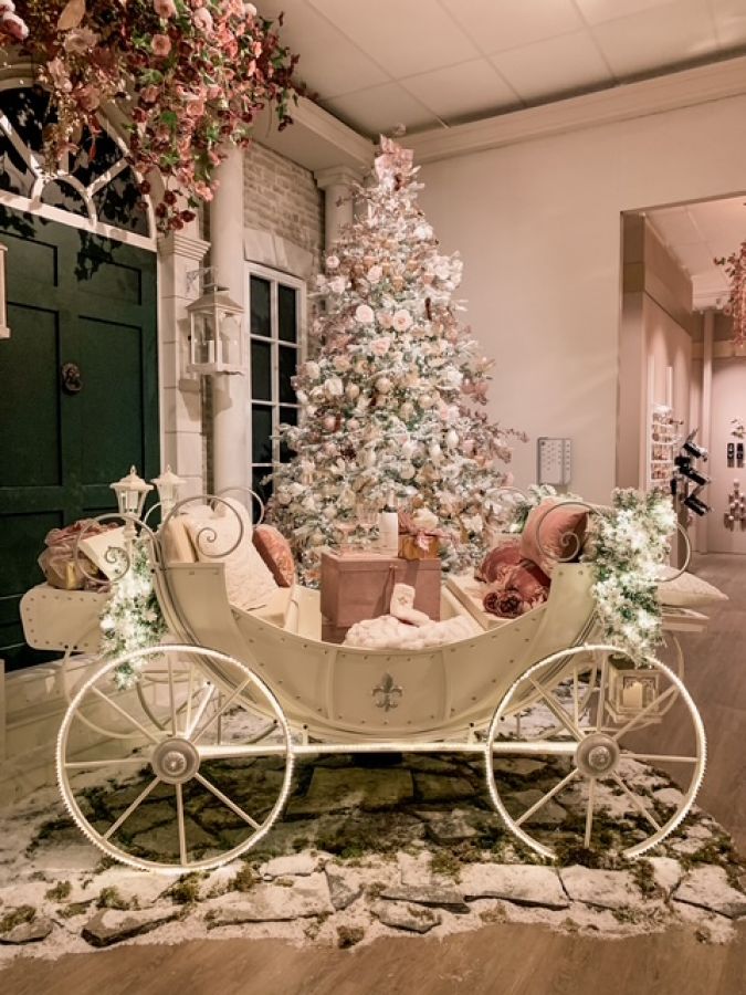 Dekoracja Karoca 250 cm