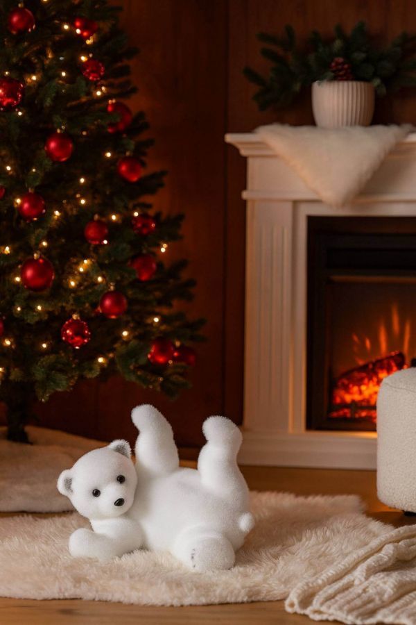 Dekoracja Miś bawiący się - Atmosphera