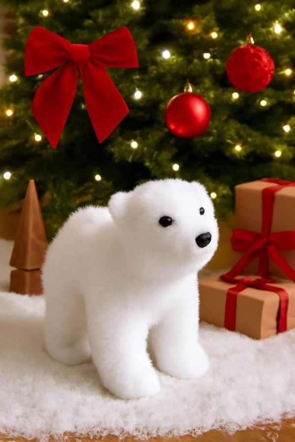 Dekoracja Miś polarny