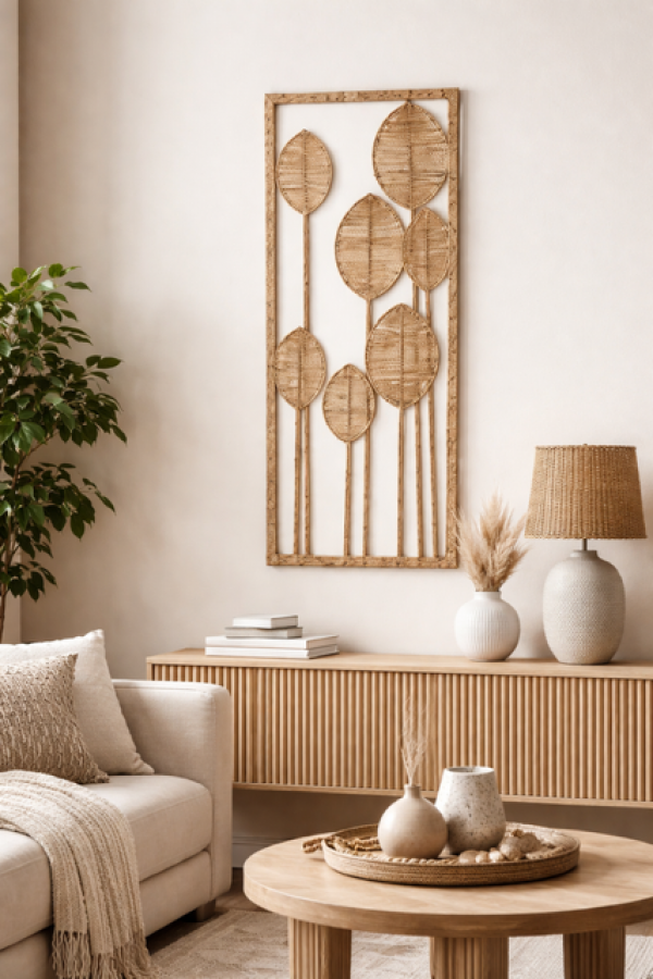 Dekoracja ścienna 80 cm