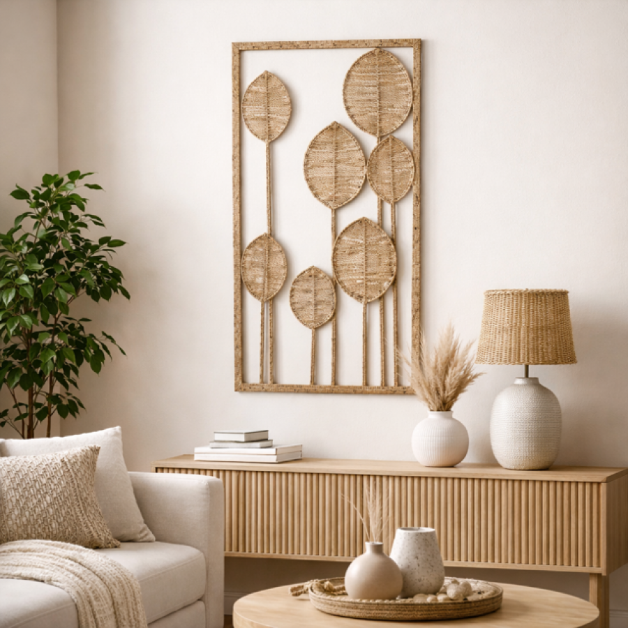 Dekoracja ścienna 80 cm