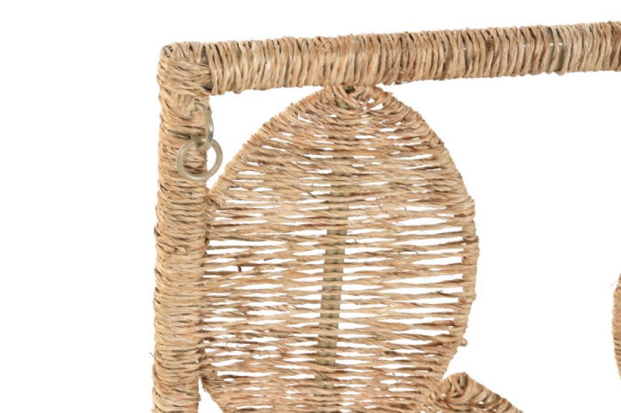 Dekoracja ścienna 80 cm