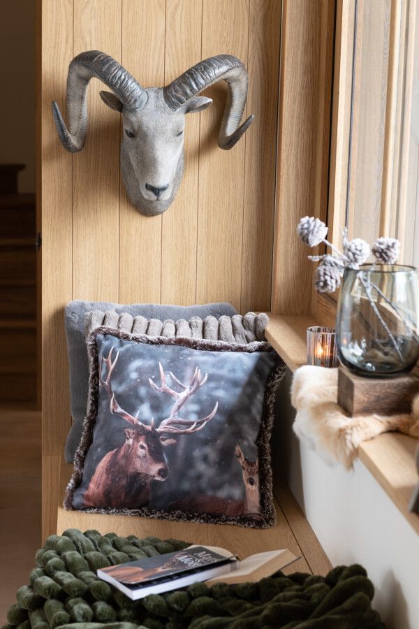 Dekoracja ścienna Alpine Horn Spirit