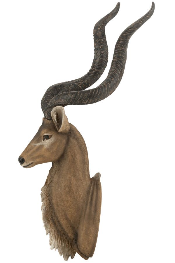 Dekoracja ścienna Antylopa Noble Head