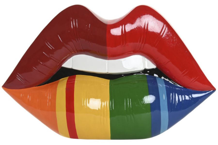 Dekoracja ścienna Bocca Pop - Item International