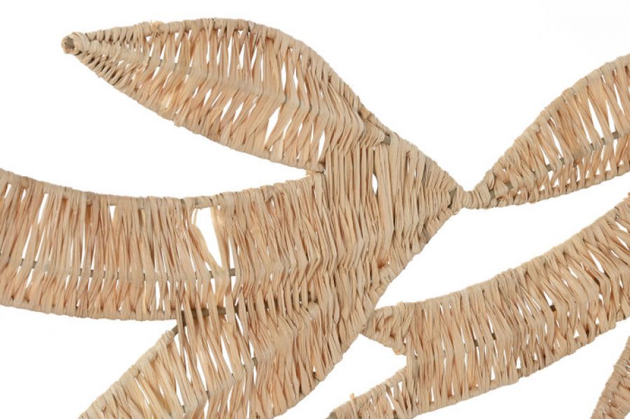 Dekoracja ścienna Boho Ptaki 126 cm