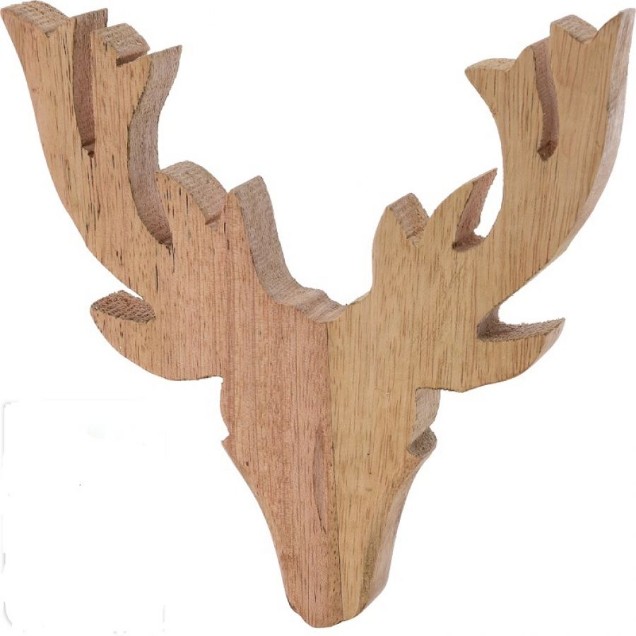 Dekoracja ścienna Deer wood  