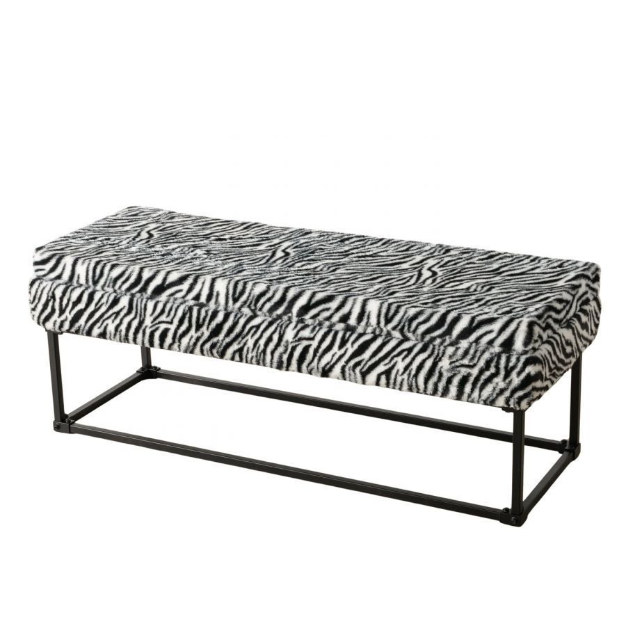 Designerska ławka Zebra - Boltze