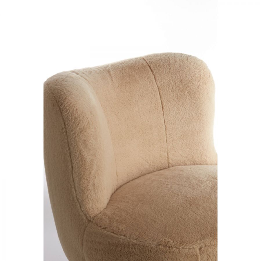 Designerski Fotel Kamovu Soft - Light & Living