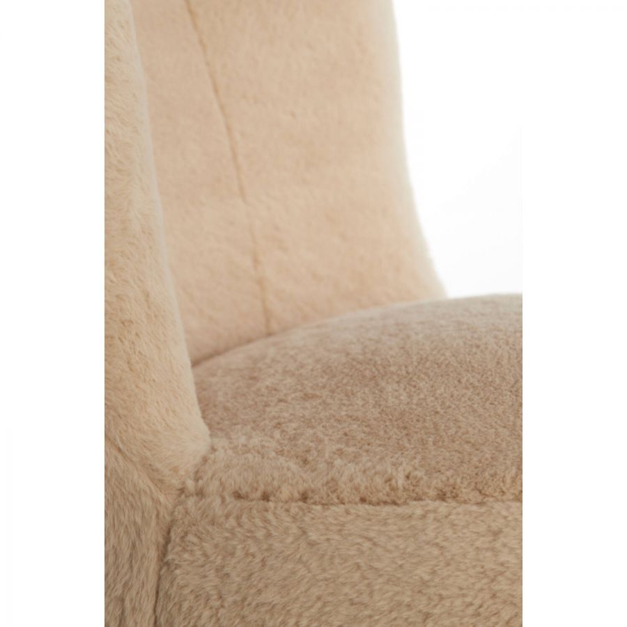 Designerski Fotel Kamovu Soft - Light & Living