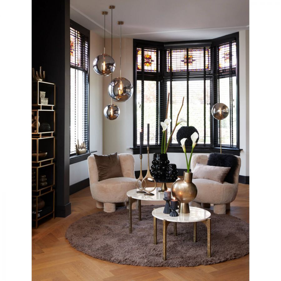 Designerski Fotel Kamovu Soft - Light & Living
