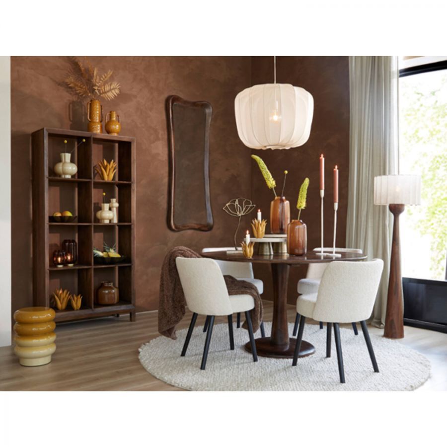 Designerski stolik kawowy Mirogi - Light & Living