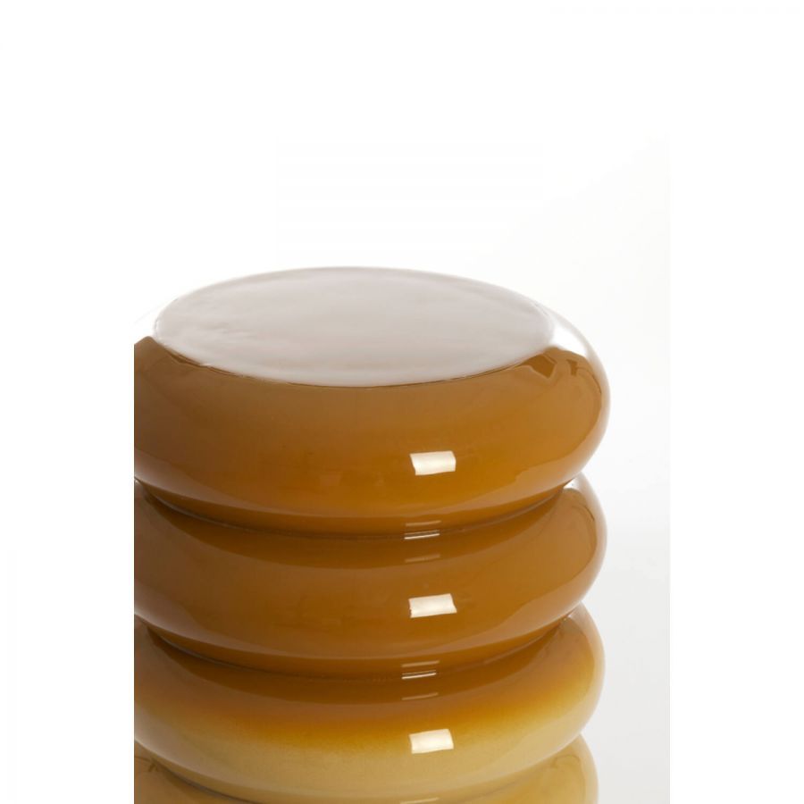 Designerski stolik kawowy Mirogi - Light & Living