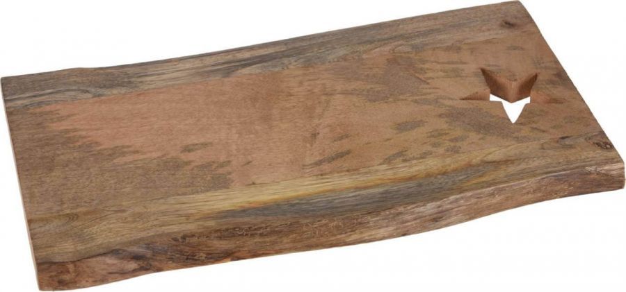 Deska do serwowania drewniana duża