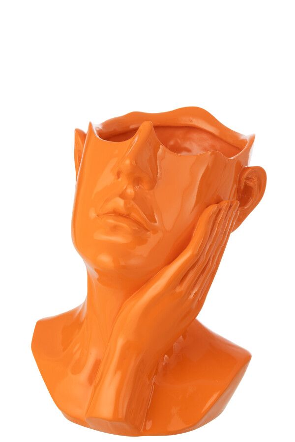 Donica Dreamscape Head orange