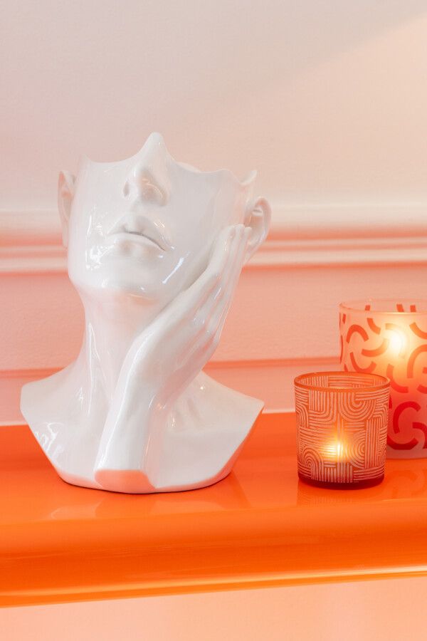 Donica Dreamscape Head white 