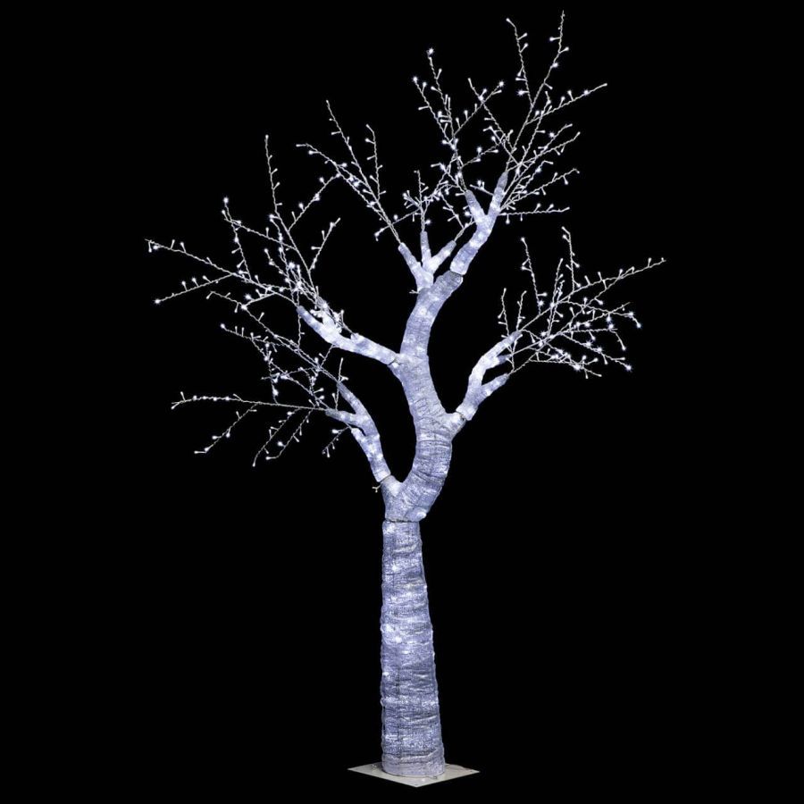 Drzewo dekoracyjne 250 cm LED - Atmosphera