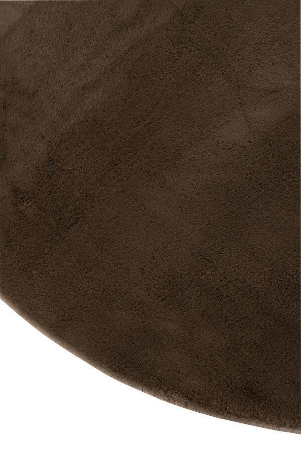 Dywan Bear Cloud brązowy premium