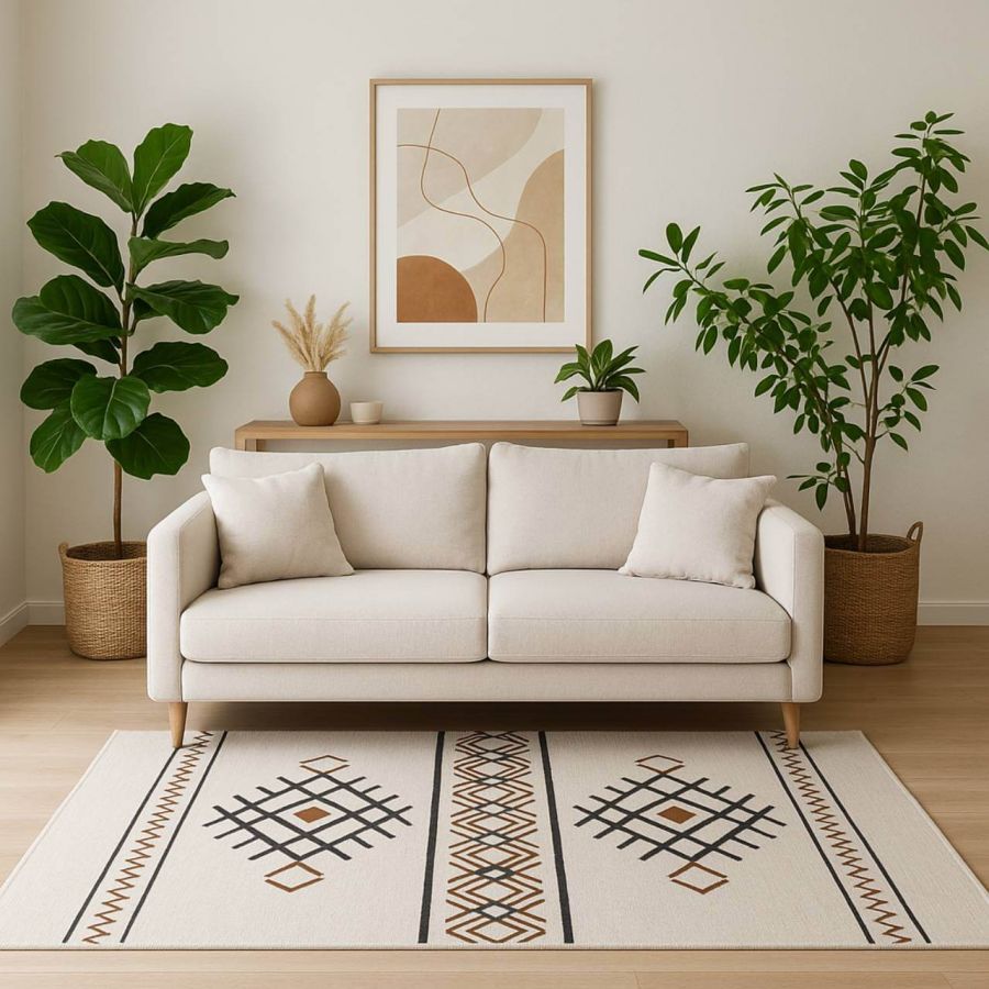 Dywan Boho loft  - Atmosphera