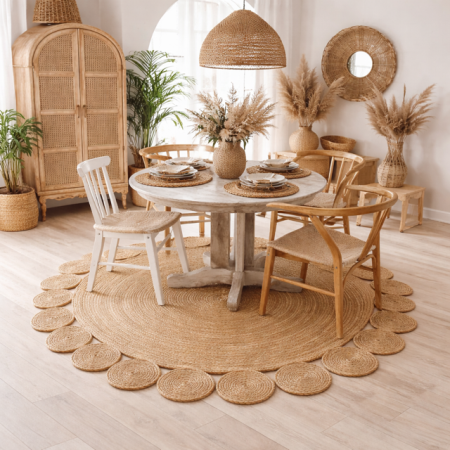 Dywan boho Malea - Boltze