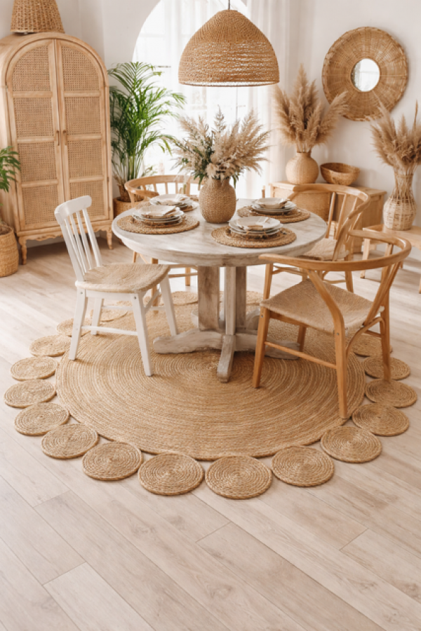 Dywan boho Malea - Boltze