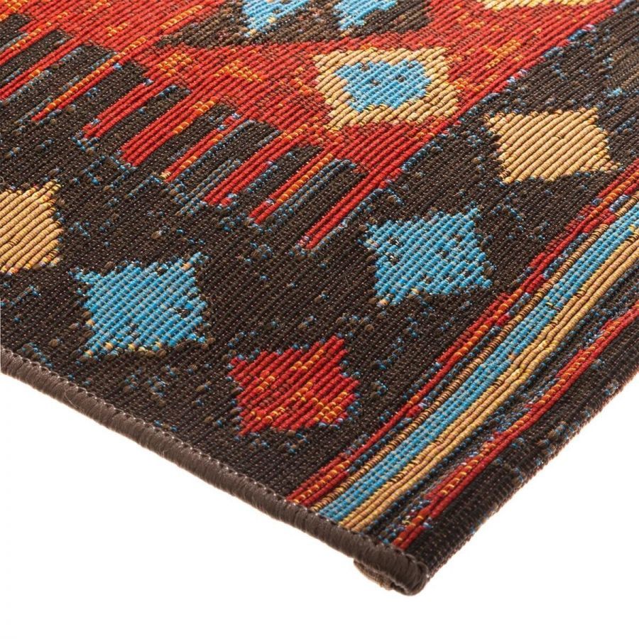 Dywan boho retro 155X230cm  - Atmosphera