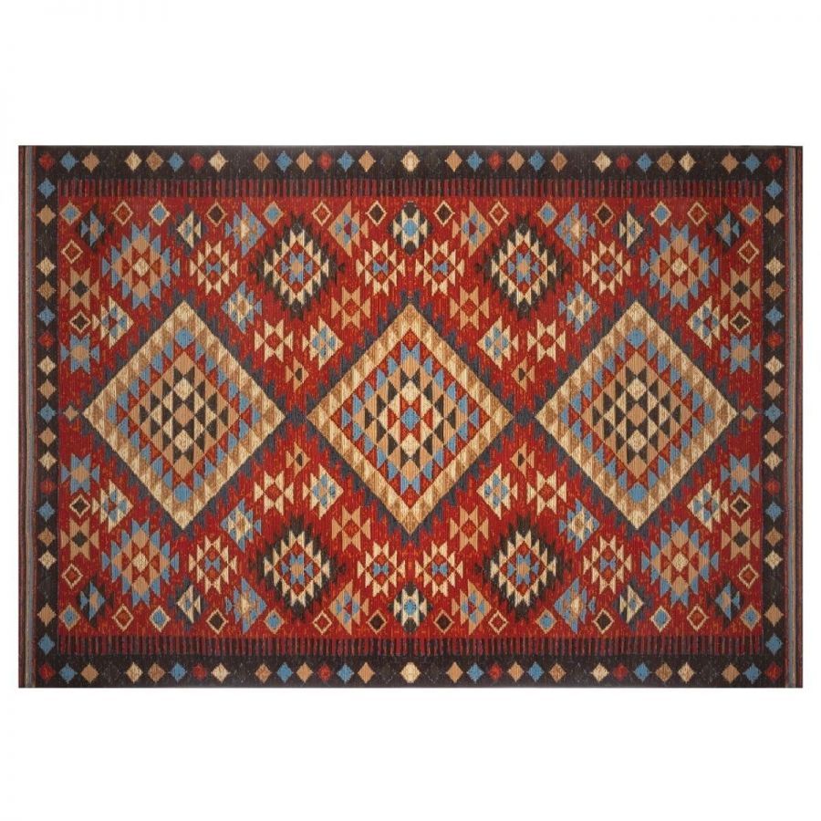 Dywan boho retro 155X230cm  - Atmosphera