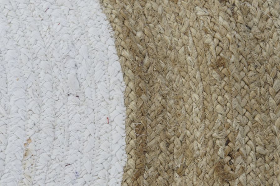 Dywan okrągły Boheme biały 200 cm - Item International